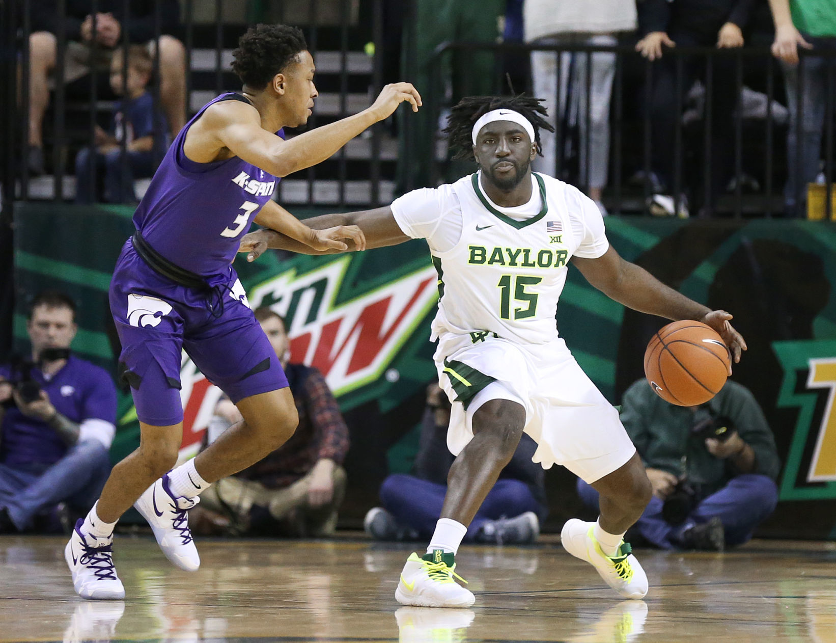 Baylor mens basketball